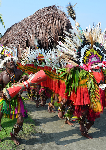 Mikronesien: Expedition im Westpazifik